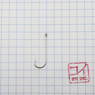 Крючок KOI "ROUND-RING", размер 8 (INT), цвет N (10 шт.)