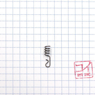 Пружина KOI для офсетного крючка, размер S (10 шт.)