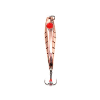 Блесна вертикальная Namazu "Archer", размер 60 мм, вес 12 г, цвет S444/200/