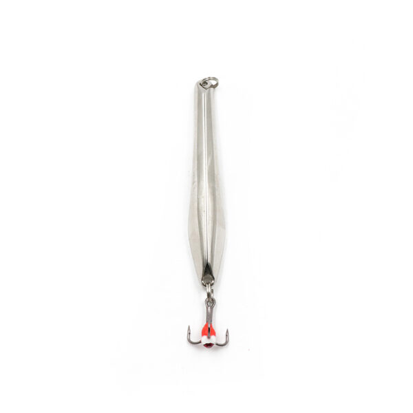 Блесна вертикальная Namazu "Ice Arrow", размер 65 мм, вес 20 г, цвет S666/320/