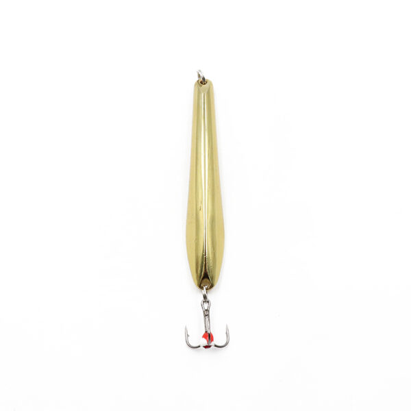 Блесна вертикальная Namazu "Ice Arrow", размер 75 мм, вес 25 г, цвет S222/320/
