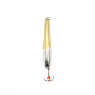 Блесна вертикальная Namazu "Ice Arrow", размер 75 мм, вес 25 г, цвет S602/320/