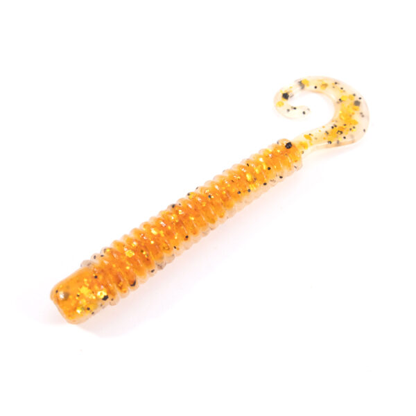 Твистер YAMAN PRO Hooky  Worm , р.2,5 inch, цвет #44 (уп. 10 шт.)/50/